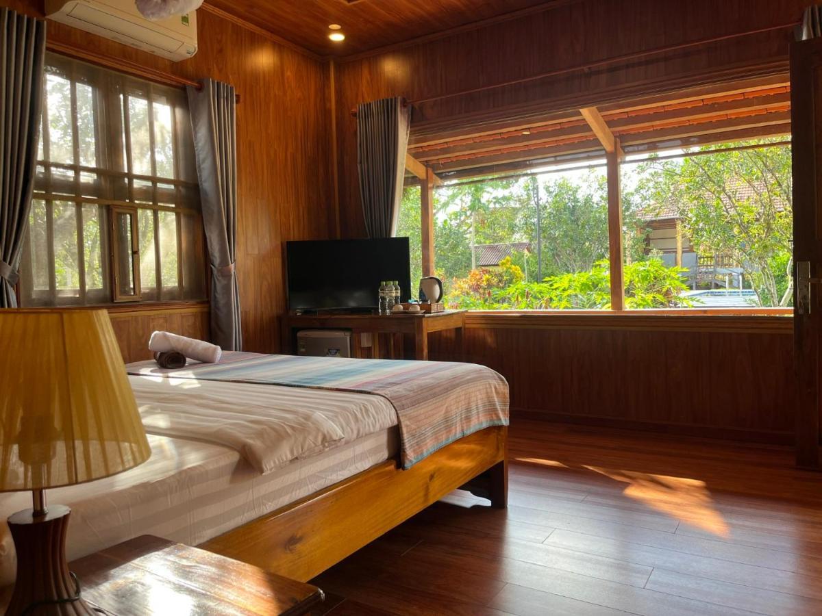 Apartmán Phu Quoc Pomelo Garden Exteriér fotografie