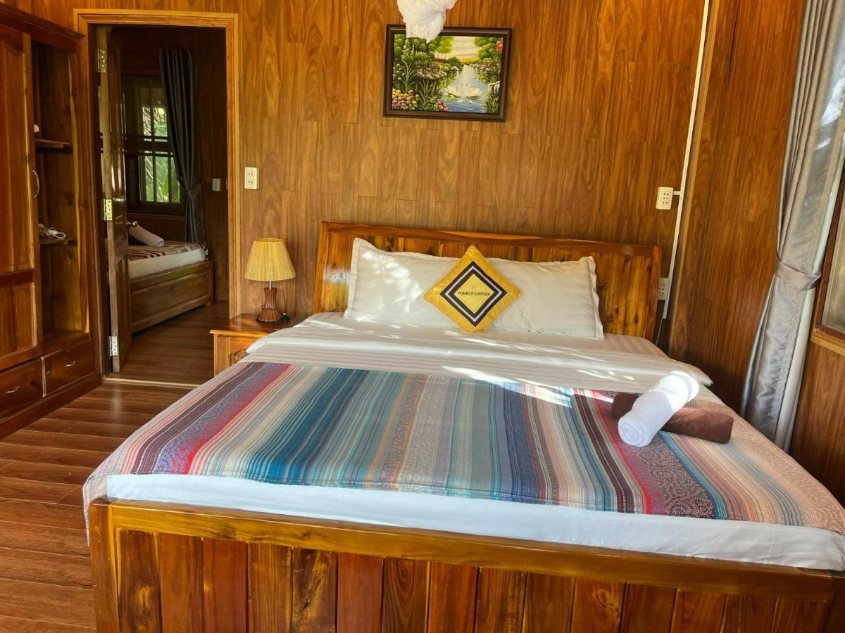 Apartmán Phu Quoc Pomelo Garden Exteriér fotografie