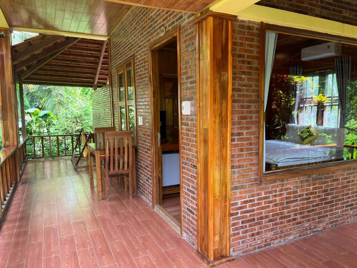 Apartmán Phu Quoc Pomelo Garden Exteriér fotografie