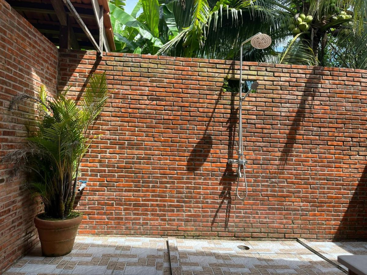 Apartmán Phu Quoc Pomelo Garden Exteriér fotografie