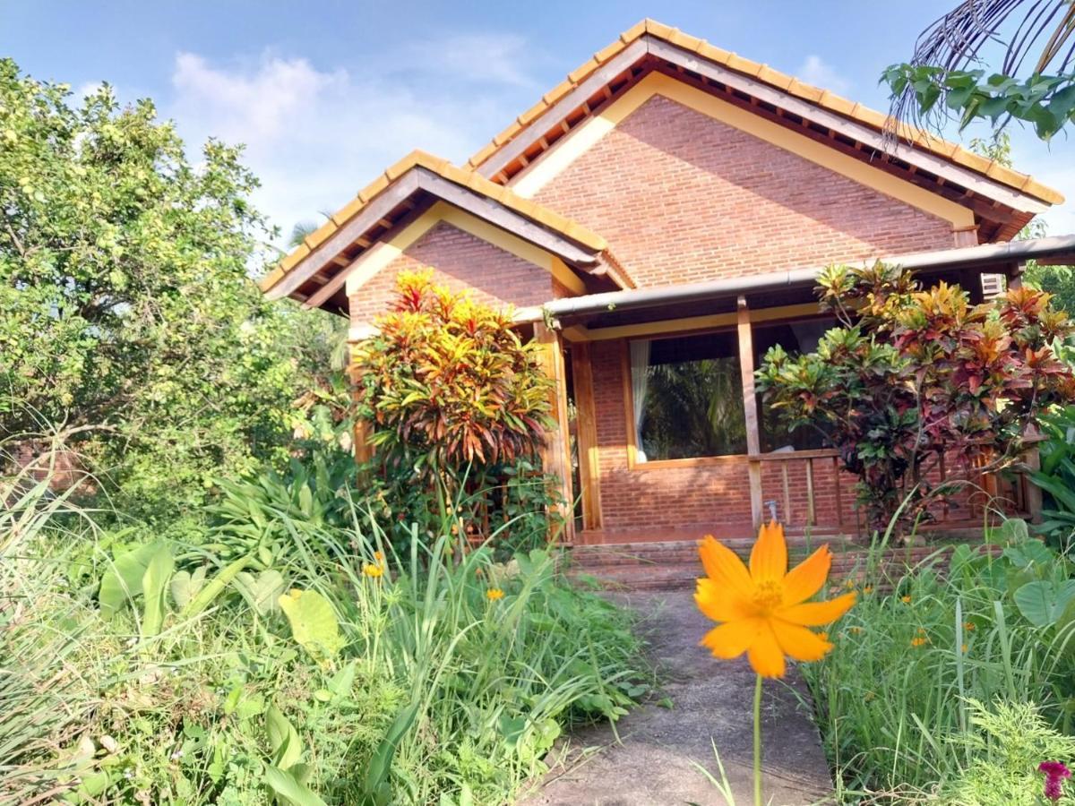 Apartmán Phu Quoc Pomelo Garden Exteriér fotografie