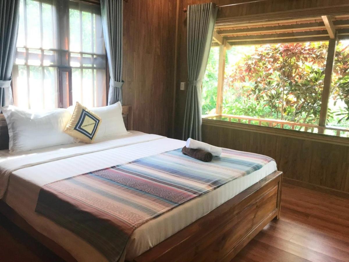 Apartmán Phu Quoc Pomelo Garden Exteriér fotografie