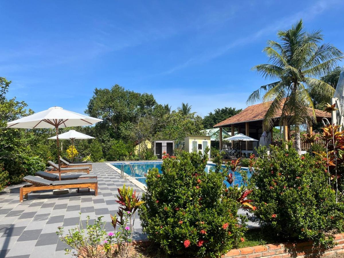 Apartmán Phu Quoc Pomelo Garden Exteriér fotografie
