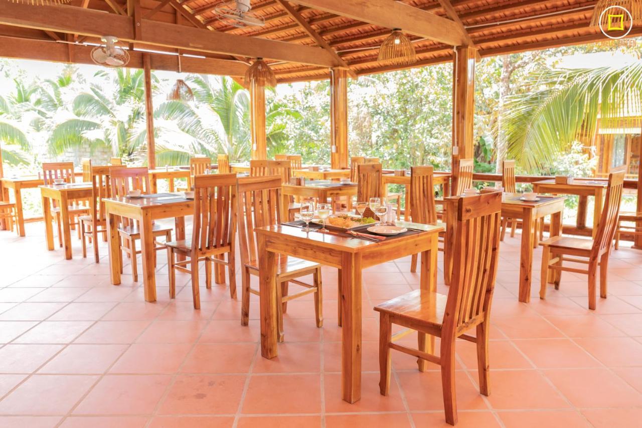 Apartmán Phu Quoc Pomelo Garden Exteriér fotografie