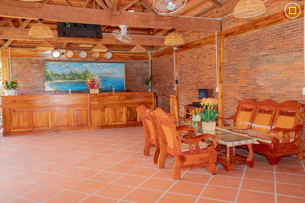 Apartmán Phu Quoc Pomelo Garden Exteriér fotografie