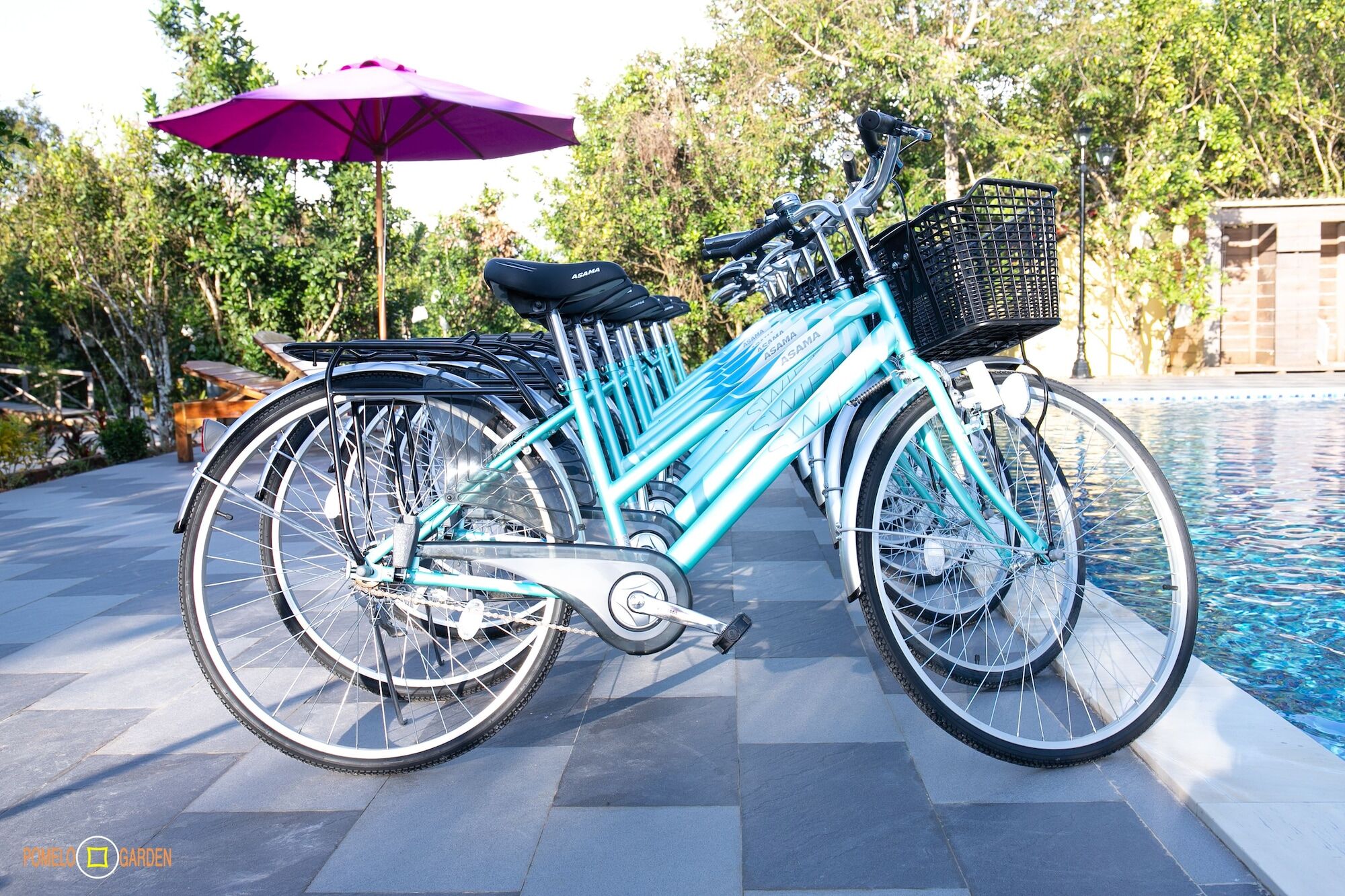 Apartmán Phu Quoc Pomelo Garden Exteriér fotografie