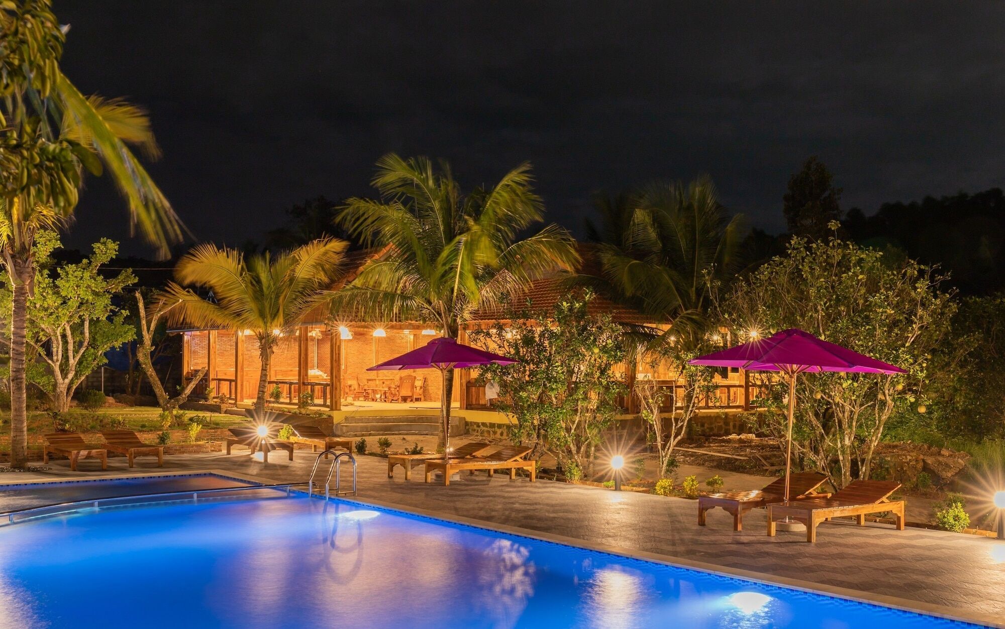 Apartmán Phu Quoc Pomelo Garden Exteriér fotografie