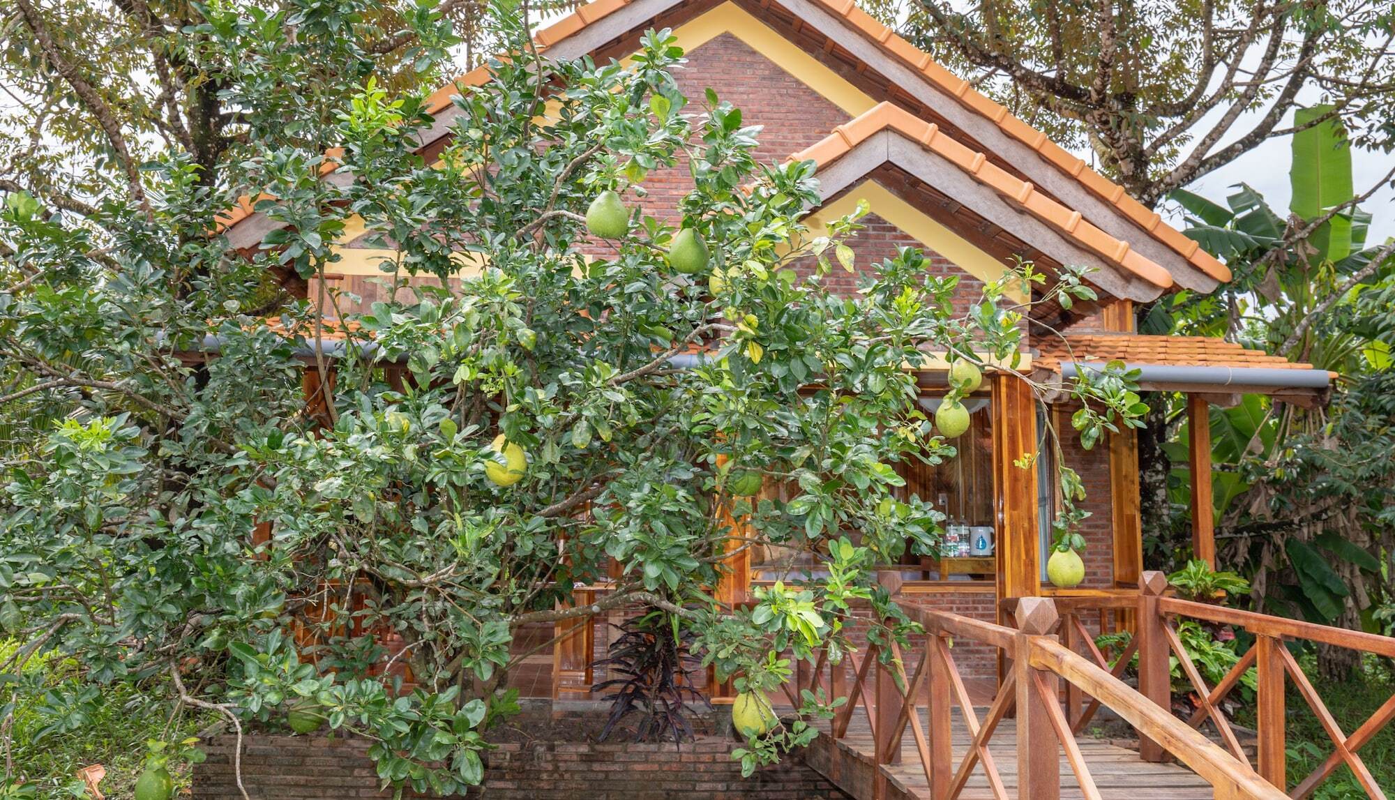 Apartmán Phu Quoc Pomelo Garden Exteriér fotografie