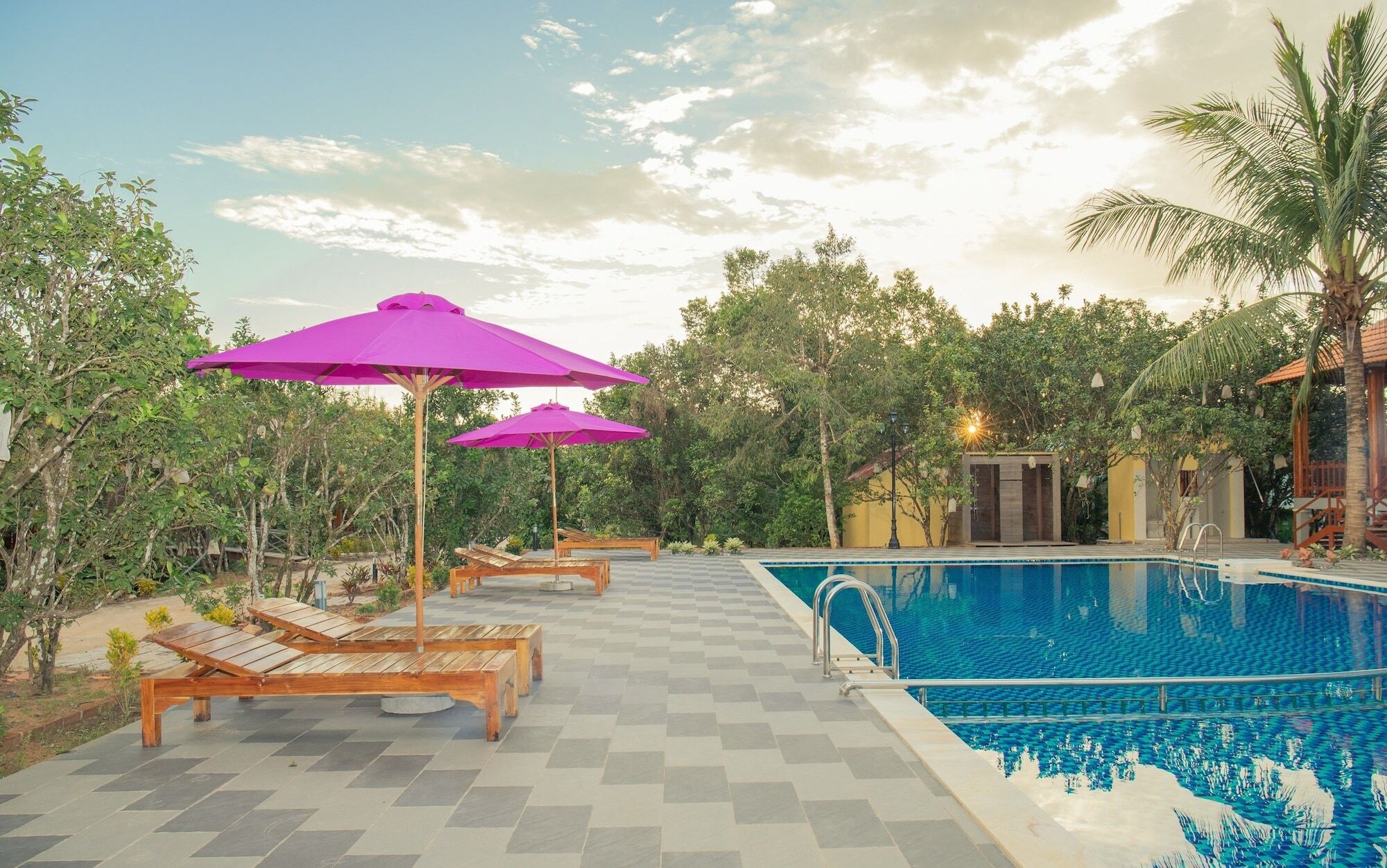 Apartmán Phu Quoc Pomelo Garden Exteriér fotografie