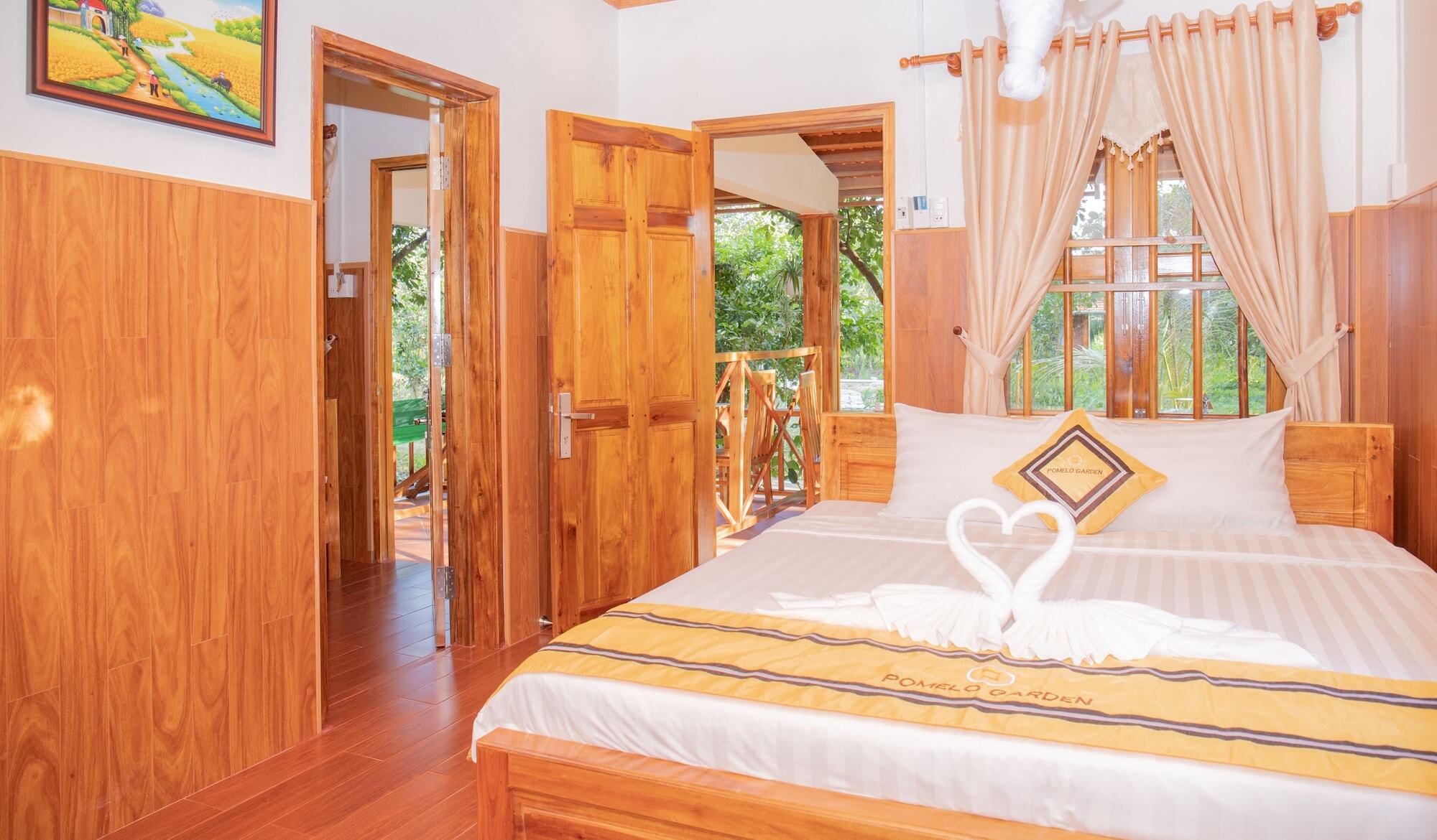 Apartmán Phu Quoc Pomelo Garden Exteriér fotografie