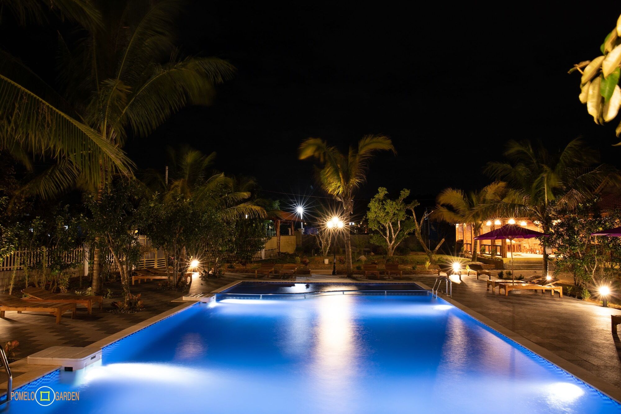 Apartmán Phu Quoc Pomelo Garden Exteriér fotografie