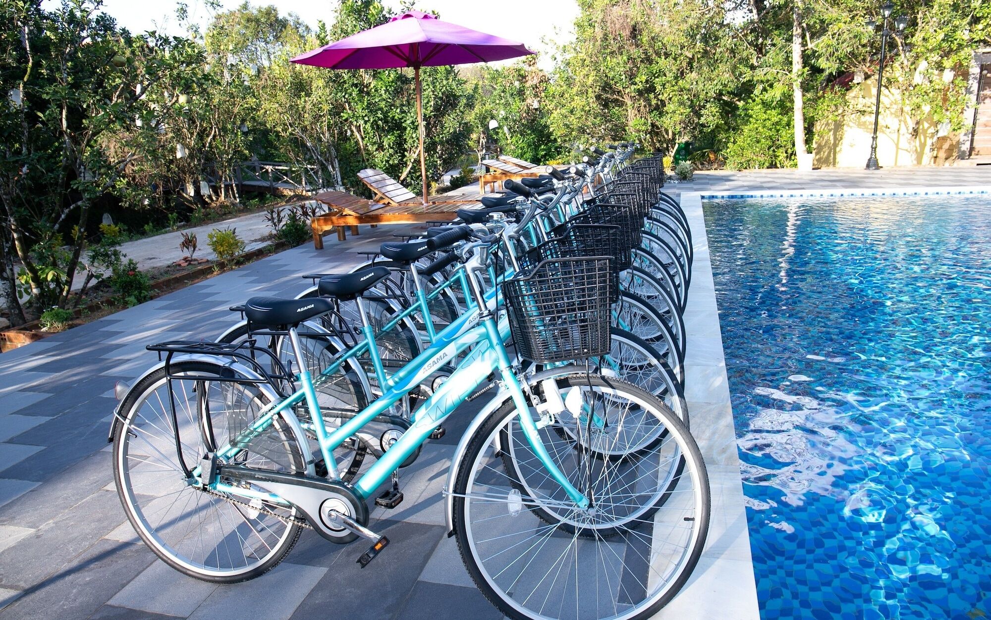 Apartmán Phu Quoc Pomelo Garden Exteriér fotografie