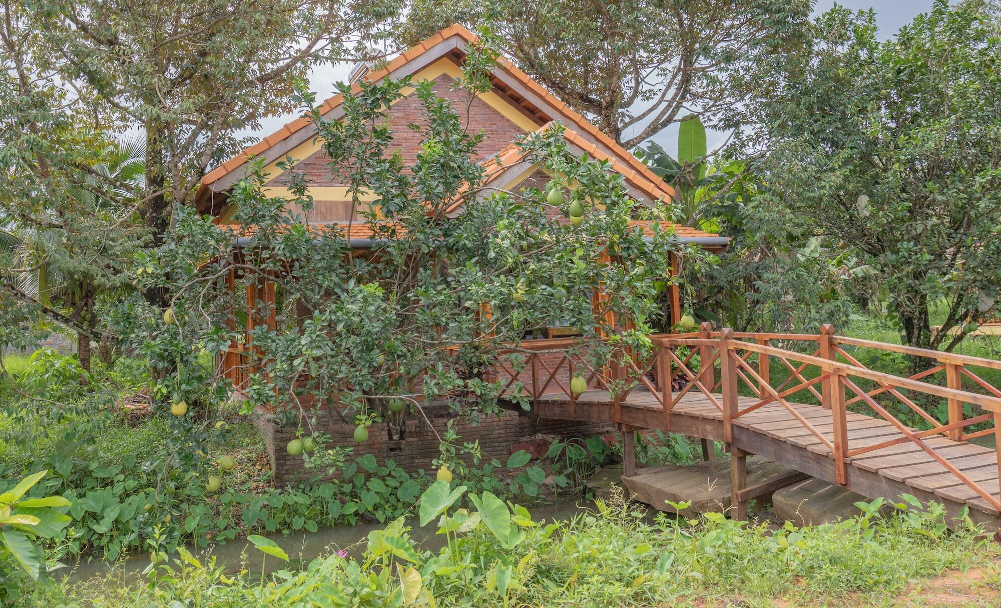 Apartmán Phu Quoc Pomelo Garden Exteriér fotografie