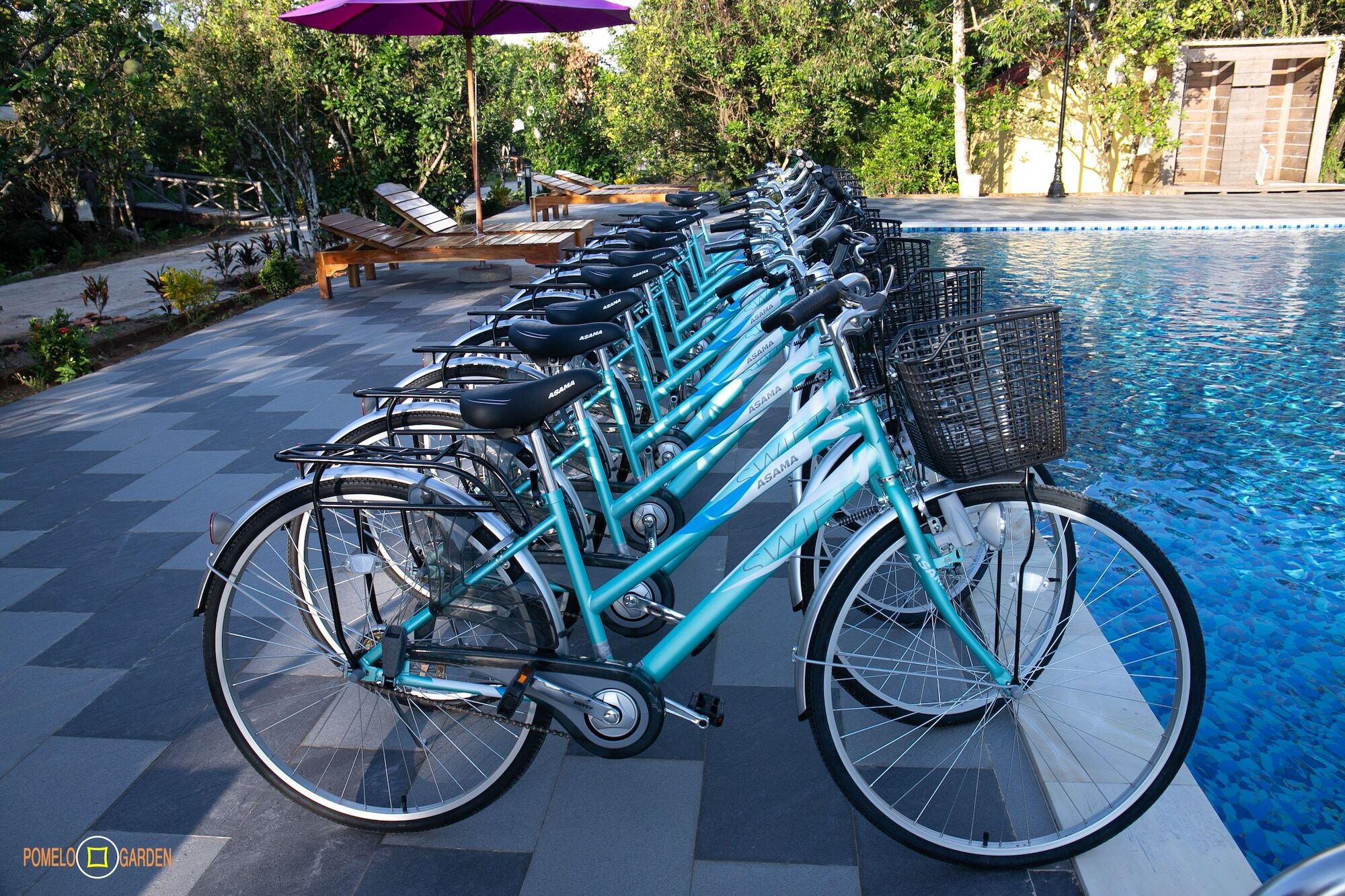Apartmán Phu Quoc Pomelo Garden Exteriér fotografie