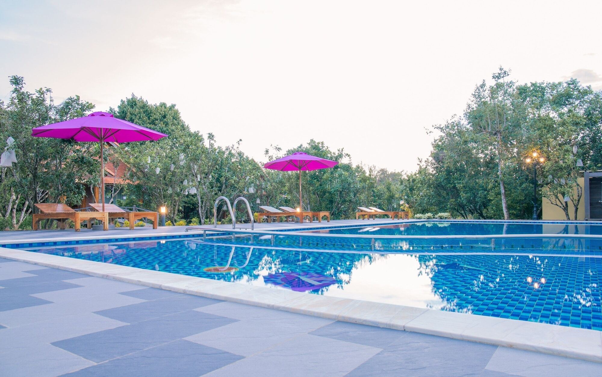 Apartmán Phu Quoc Pomelo Garden Exteriér fotografie