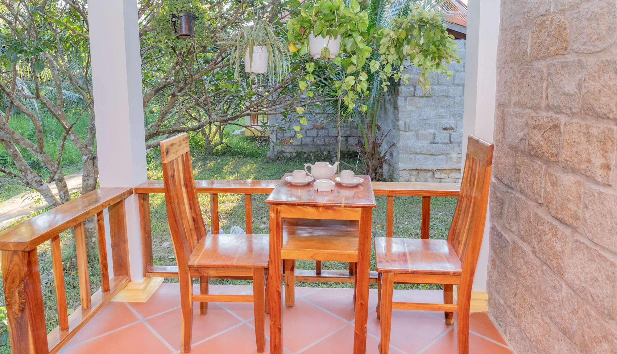 Apartmán Phu Quoc Pomelo Garden Exteriér fotografie