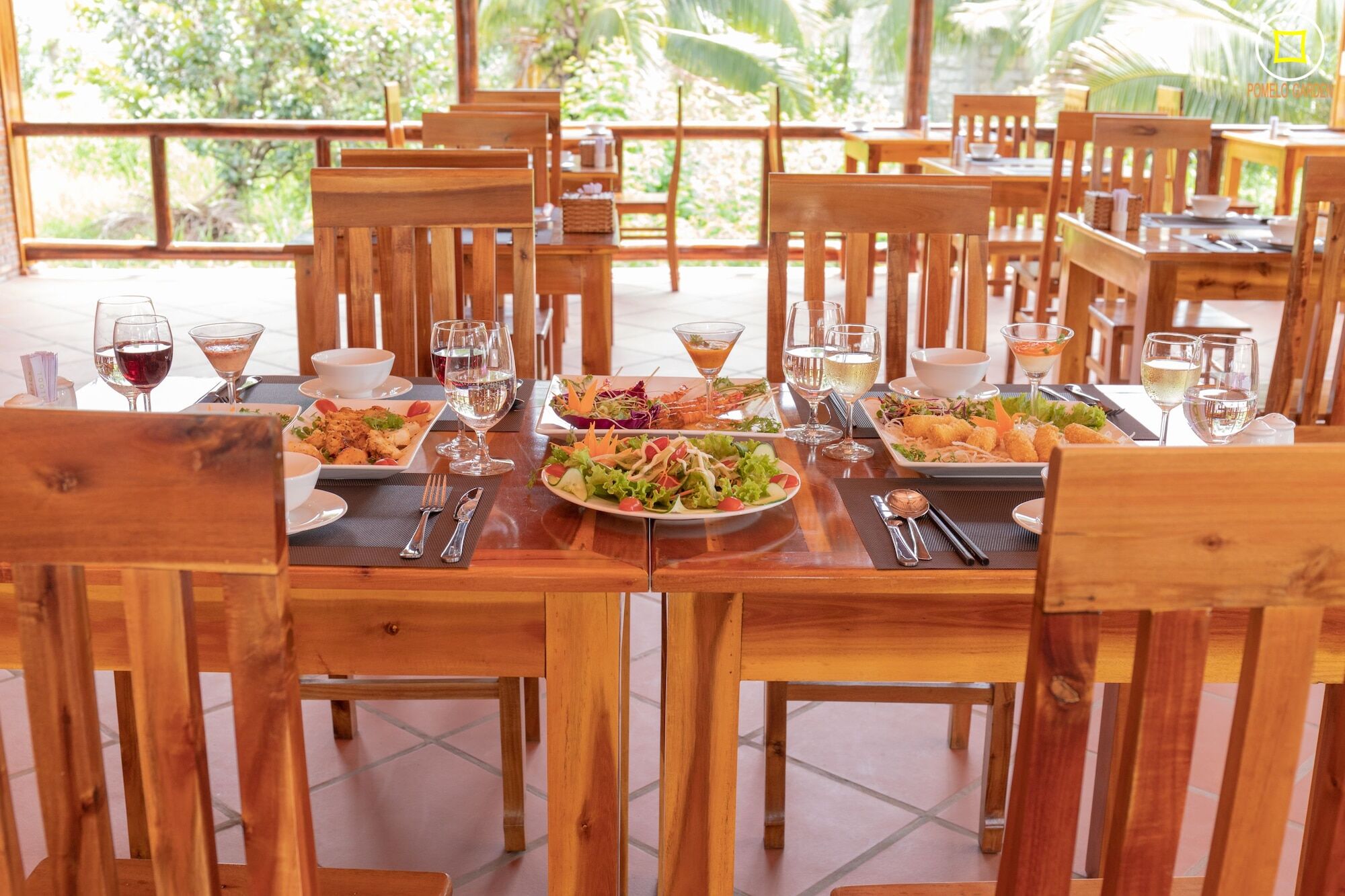 Apartmán Phu Quoc Pomelo Garden Exteriér fotografie