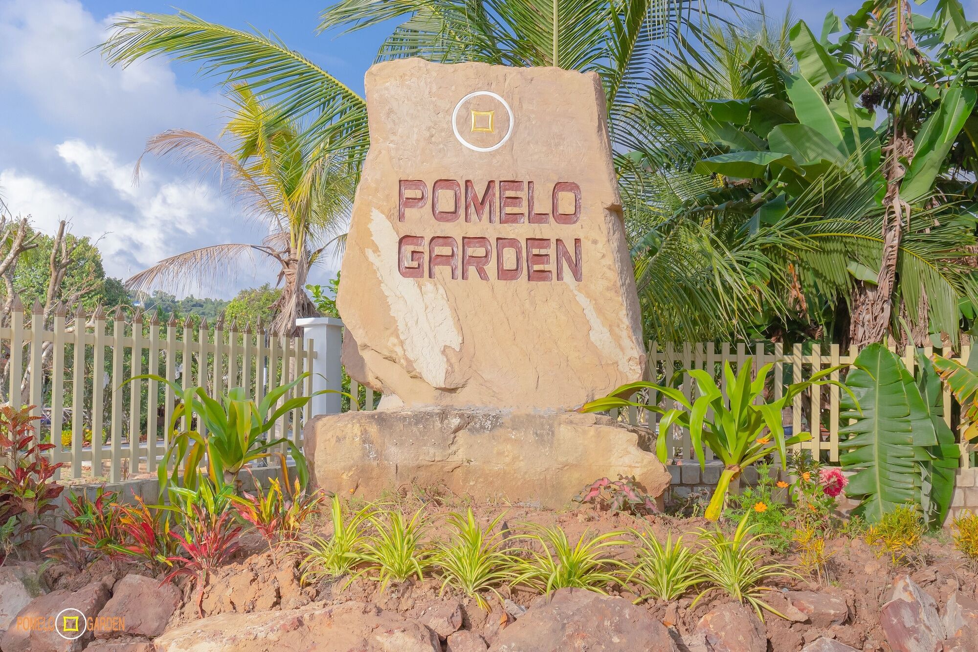 Apartmán Phu Quoc Pomelo Garden Exteriér fotografie