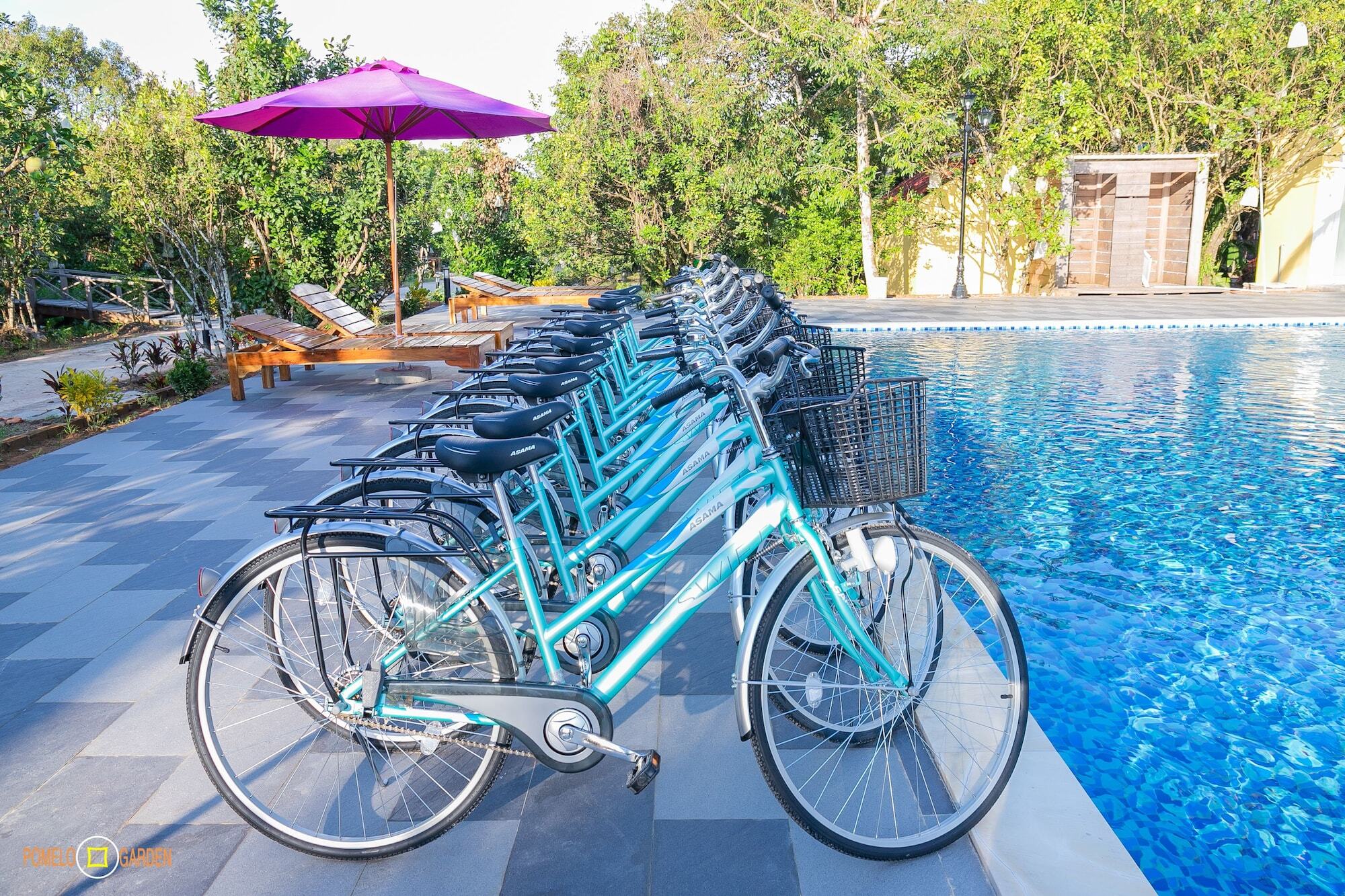 Apartmán Phu Quoc Pomelo Garden Exteriér fotografie