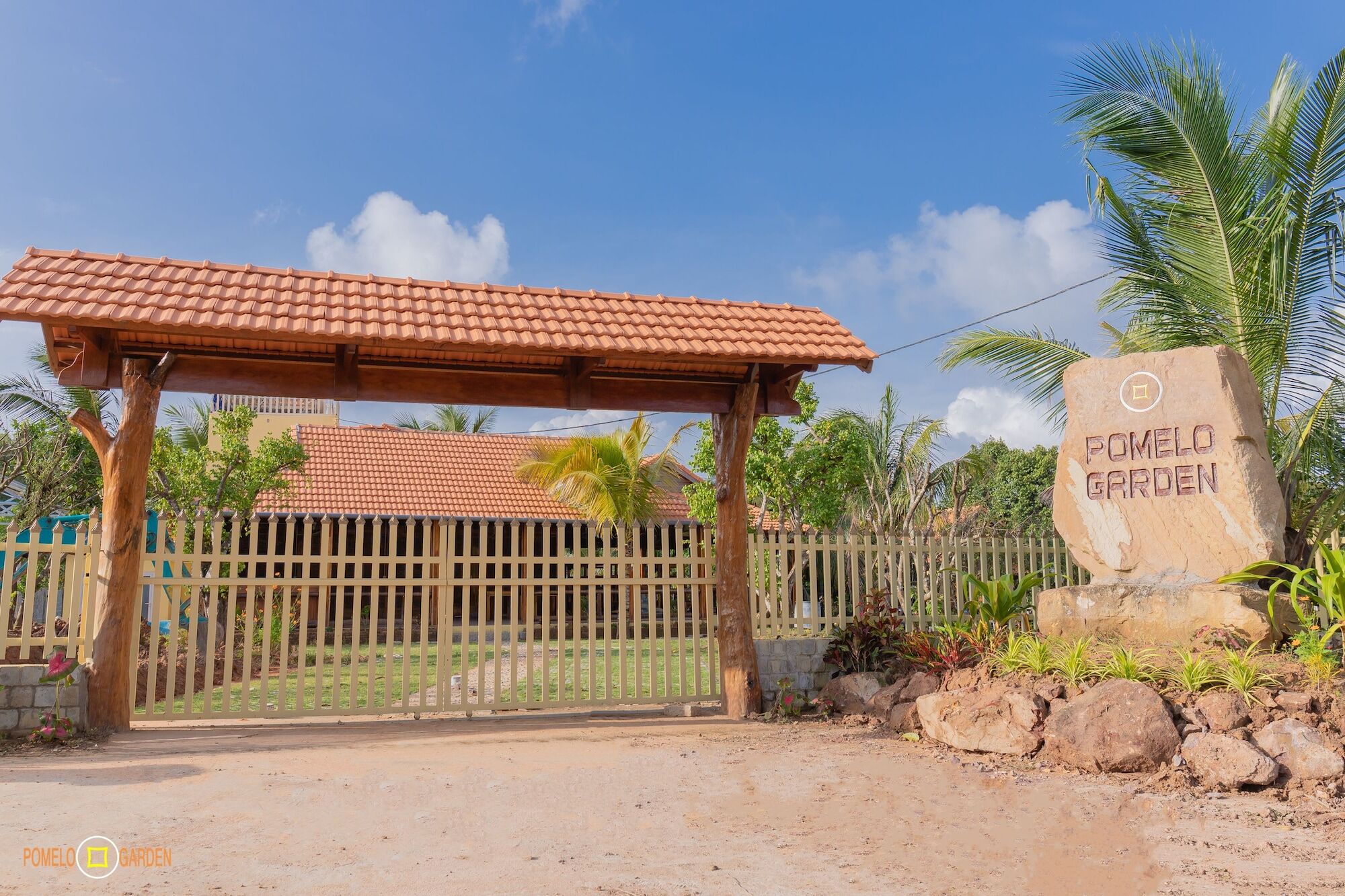 Apartmán Phu Quoc Pomelo Garden Exteriér fotografie