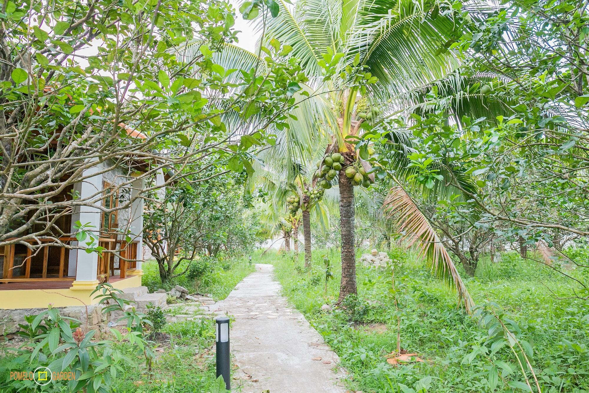Apartmán Phu Quoc Pomelo Garden Exteriér fotografie
